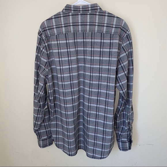 NWT American Rag Long Sleeve Dress Shirt - Picture 3 of 5